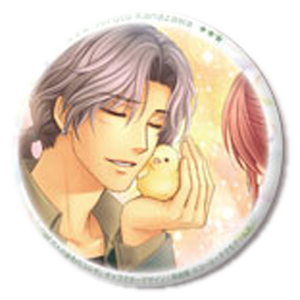 100万人の金色のコルダ 缶バッジコレクション ドリームデート編