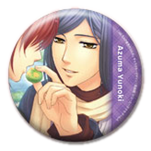 100万人の金色のコルダ 缶バッジコレクション 春色ピクニック編