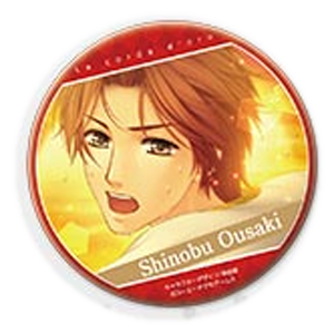 金色のコルダ トレーディング缶バッジ 夏の夜の戯れ編