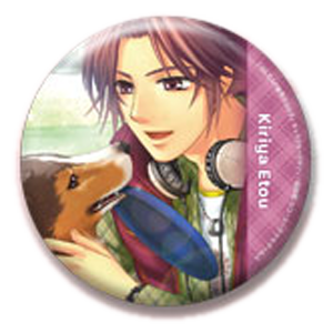 100万人の金色のコルダ 缶バッジコレクション 春色ピクニック編