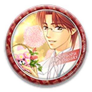 金色のコルダ　トレーディング缶バッジ　24個入りBOX