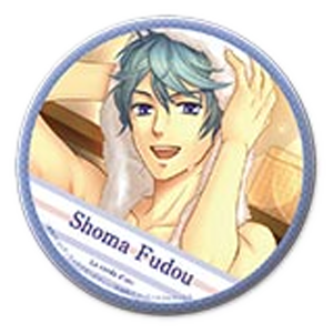 金色のコルダ トレーディング缶バッジ 夏色のアルバム編