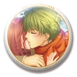 100万人の金色のコルダ トレーディング缶バッジ バレンタイン編