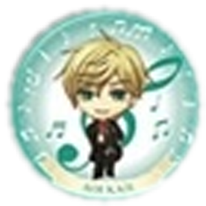 ネオロマンス缶バッジセット 100万人の金色のコルダ