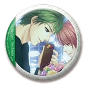 100万人の金色のコルダ トレーディング缶バッジ バレンタイン編