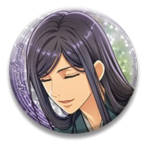 金色のコルダ スターライトオーケストラ トレーディングホログラム缶バッジ-伝説の演奏家 『金色のコルダ２』