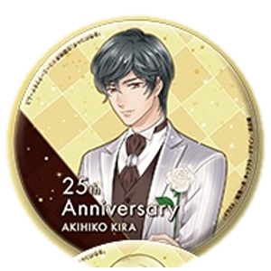 ネオロマンス♥25th Anniversary  ネオロマくじ【G賞】ネオロマンス 25th Anniversary 缶バッジ2個セット