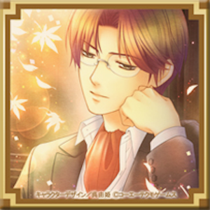 バースデースクエア缶バッジ