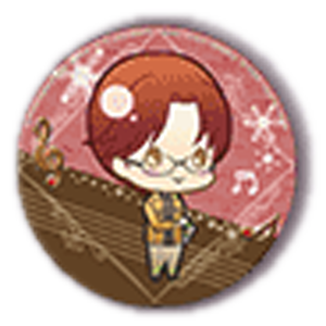 金色のコルダ２ ff ステラワースステラセット 缶バッジ