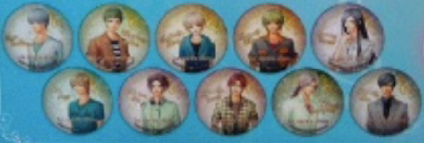 ネオロマンス・フェスタ13 inviting 戦国無双 ネオロマンス・ガチャ