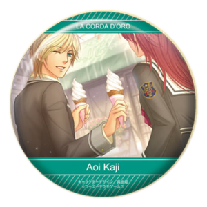 金色のコルダ２シリーズ 缶バッジ2個セット