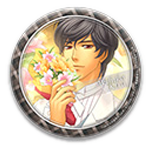 金色のコルダ　トレーディング缶バッジ　24個入りBOX