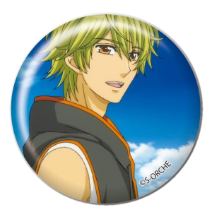 金色のコルダ Blue♪Sky　トレーディング缶バッジ