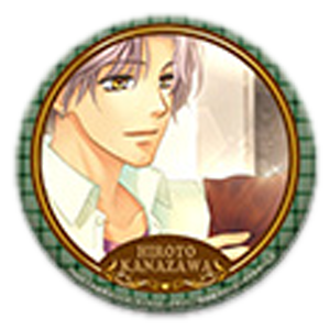 金色のコルダ　トレーディング缶バッジ　24個入りBOX