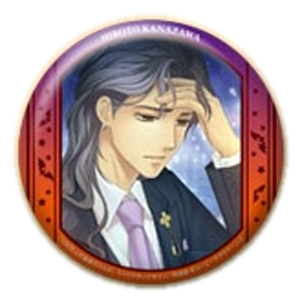 100万人の金色のコルダ トレーディング缶バッジ ハロウィン編