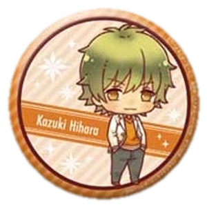 金色のコルダシリーズ 75㎜缶バッジ3個セット ウインターコレクション