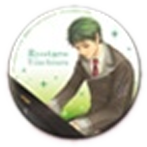 ネオロマンス 20th アニバーサリーコンサート 100万人の金色のコルダ トレーディング缶バッジ VOL.2