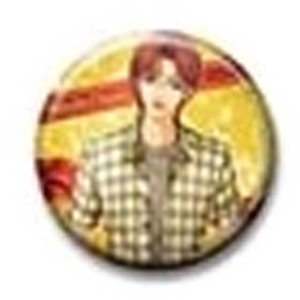 ネオロマンス・フェスタ 金色のコルダ～10ｔｈ Birthday～ミニカード付きトレーディング缶バッジ