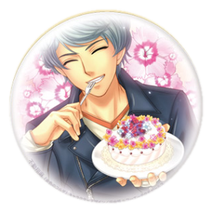 金色のコルダ２シリーズ 缶バッジ2個セット