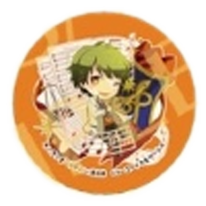 ガールズアトラクション冬祭2014 缶バッジくじ コーエーテクモゲームス