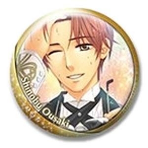 100万人の金色のコルダ トレーディング缶バッジ Vol.3