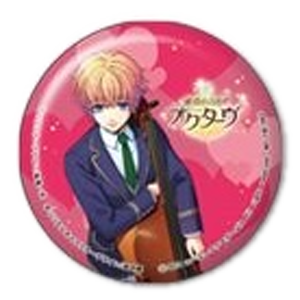 金色のコルダ オクターヴ キャラアニ 44mm缶バッジ