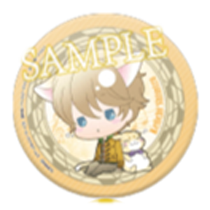 金色のコルダinナンジャタウン 魔法のヴァイオリンルーレ 演奏評価B 缶バッジ