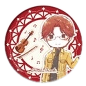 A3Store『100万人の金色のコルダ』＆『金色のコルダ２』～グラフアート～ 缶バッジ