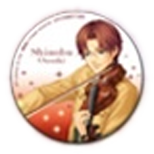 ネオロマンス 20th アニバーサリーコンサート 100万人の金色のコルダ トレーディング缶バッジ VOL.2