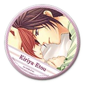 金色のコルダ トレーディング缶バッジ 夏色のアルバム編