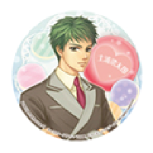 ネオロマンス・アラモード５ 缶バッジくじ