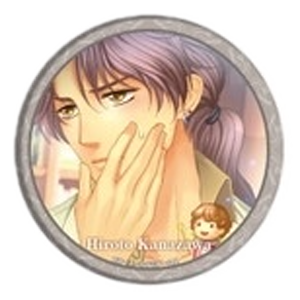 A3Store『100万人の金色のコルダ』＆『金色のコルダ２』～オリジナル～ 缶バッジ