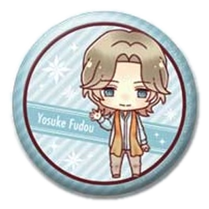 金色のコルダシリーズ 75㎜缶バッジ3個セット ウインターコレクション