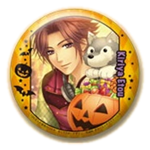 100万人の金色のコルダ トレーディング缶バッジ ハロウィン編