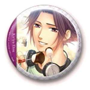 100万人の金色のコルダ トレーディング缶バッジ バレンタイン編