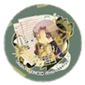 ガールズアトラクション冬祭2014 缶バッジくじ コーエーテクモゲームス