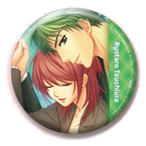 100万人の金色のコルダ 缶バッジコレクション 春色ピクニック編