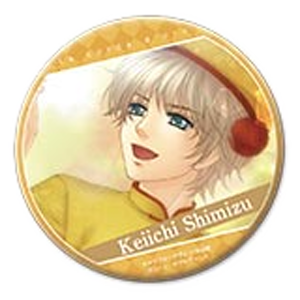 金色のコルダ トレーディング缶バッジ 夏の夜の戯れ編