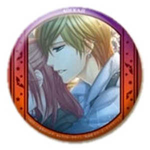 100万人の金色のコルダ トレーディング缶バッジ ハロウィン編