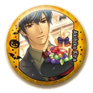 100万人の金色のコルダ トレーディング缶バッジ ハロウィン編