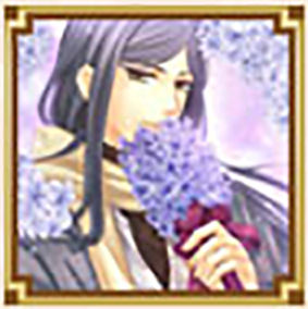 100万人の金色のコルダ　White Valentine BOX ホワイトデー限定スクエア缶バッジ