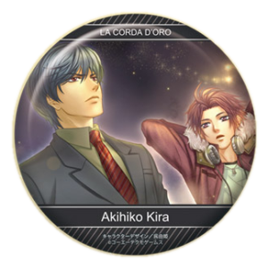 金色のコルダ２シリーズ 缶バッジ2個セット