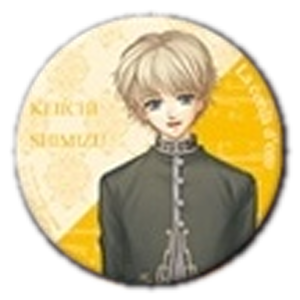 ネオロマンス缶バッジセット 100万人の金色のコルダ