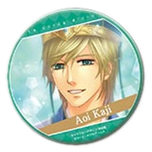 金色のコルダ トレーディング缶バッジ 夏の夜の戯れ編