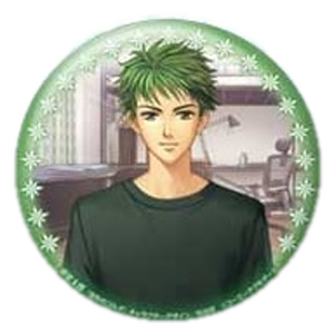 金色のコルダシリーズ 75㎜缶バッジ3個セット ウインターコレクション