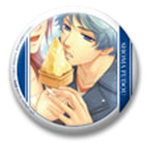 100万人の金色のコルダ トレーディング缶バッジ Vol.4