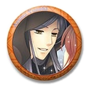 100万人の金色のコルダ トレーディング缶バッジ Vol.3