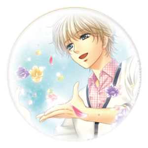 金色のコルダ２シリーズ 缶バッジ2個セット