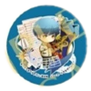 ガールズアトラクション冬祭2014 缶バッジくじ コーエーテクモゲームス