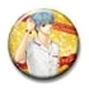 ネオロマンス・フェスタ 金色のコルダ～10ｔｈ Birthday～ミニカード付きトレーディング缶バッジ